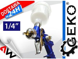 PISTOLET LAKIERNICZY 0,8mm HVLP MINI125ml - image 2