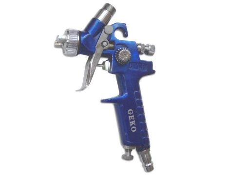 PISTOLET LAKIERNICZY 0,8mm HVLP MINI125ml - 3