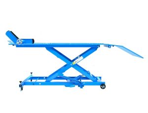 PODNOŚNIK MOTOCYKLOWY PLATFORMOWY /GEKO 450kg...