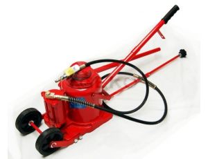 PODNOŚNIK PNEUMA-HYDR.    50T...