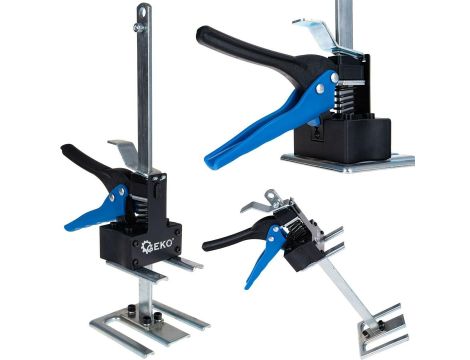 PODNOŚNIK RĘCZNY DO MEBLI I PŁYT 120kg GEKO
