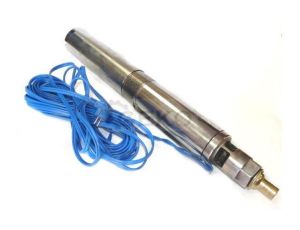 POMPA GŁĘBINOWA QJD2-62/15-1,1 90 l/min, 1,1kW,62m.