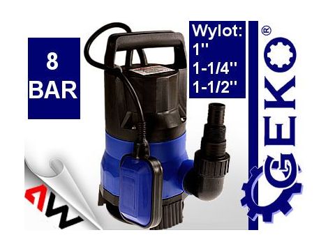 POMPA WODY BRUD.400W  /G