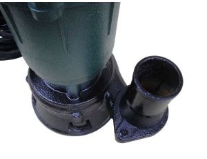 POMPA WODY BRUD.550W Z ROZDR./ALUM. * - image 2