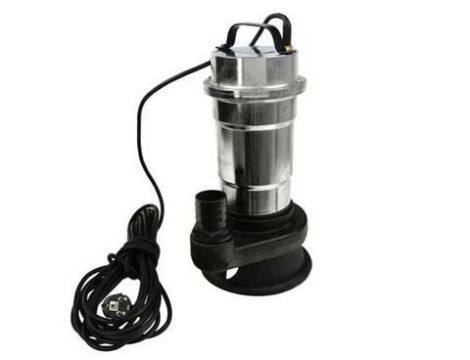 POMPA WODY BRUD.550W Z ROZDR.NIKIEL