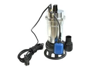 POMPA WODY BRUD.550W Z ROZDR.PŁYWAK/NIKIEL..........