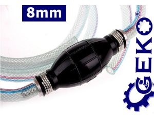 POMPKA DO PALIWA R.GRUSZKA  8mm /G Z WĘŻYKIEM - image 2