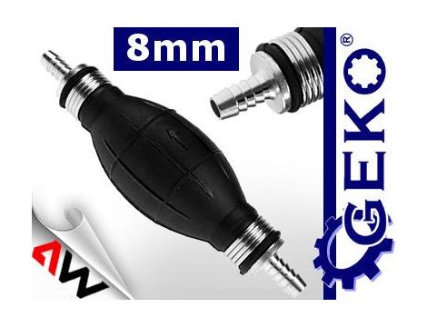 POMPKA DO PALIWA R.GRUSZKA  8mm /G..........