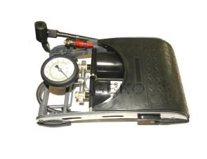 POMPKA NOŻNA DWUTŁOKOWA Z MAN/GEKO ..........