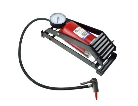 POMPKA NOŻNA Z MAN/GEKO