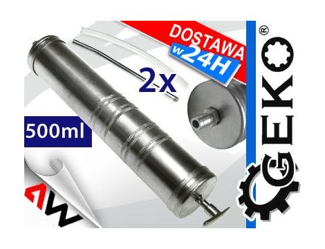 POMPKA RĘCZNA ODSYSAJĄCA 500ml/G... - 2