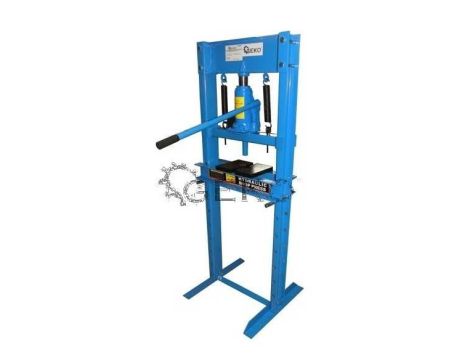 PRASA HYDRAULICZNA 12T... .