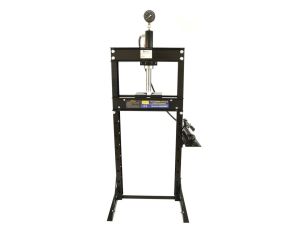 PRASA HYDRAULICZNA Z MANOM. 20T...