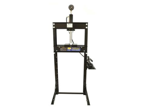 PRASA HYDRAULICZNA Z MANOM. 20T...