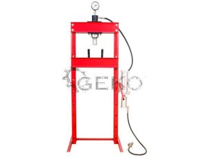 PRASA HYDRAULICZNO-PNEUMA.Z MANOM.30T...