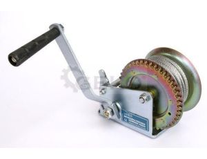 PRZYCIĄGARKA KORBOWA  450 KG /GEKO 10m LINKI.