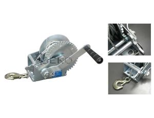 PRZYCIĄGARKA KORBOWA  450 KG /GEKO 5m LINKI