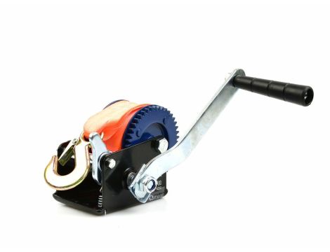 PRZYCIĄGARKA PASOWA KORBOWA  800Ibs