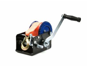 PRZYCIĄGARKA PASOWA KORBOWA 2500Ibs