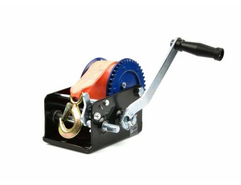 PRZYCIĄGARKA PASOWA KORBOWA 2500Ibs