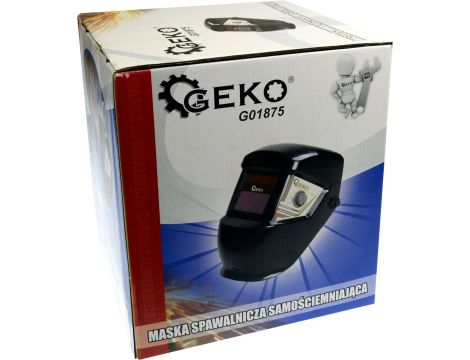 PRZYŁBICA SPAWALNICZA SAMOŚCIEM./G - 4