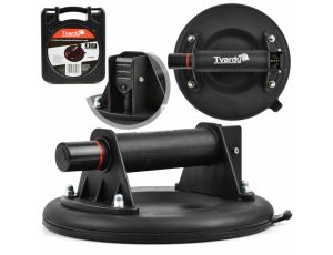 PRZYSSAWKA PRÓŻNIOWA 200mm Z POMPKĄ 100kg /TVARDY