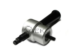 PRZYSTAWKA DO CIĘCIA BLACHY-NOŻYCE NAWIERTARKĘ /G