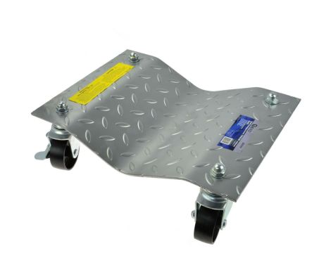 ROLKI TRANSPORTOWE 1500LBS STALOWE NOWY TYP (2szt.)