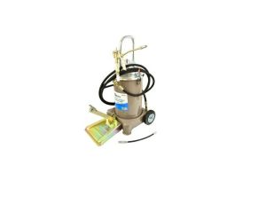 SMAROWNICA NOŻNA  12L +WĄŻ 4m /G...