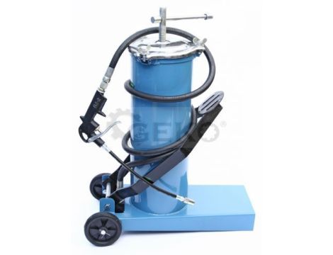 SMAROWNICA NOŻNA NA POJ. 6L / G