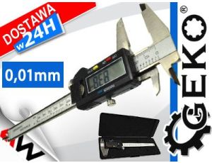 SUWMIARKA ELEKTR.0-150mm   (0,01)