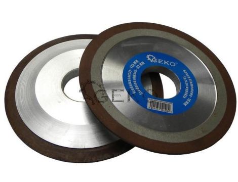 TARCZA DO OSTRZENIA PIŁ WIDIOWYCH 125x32 /G