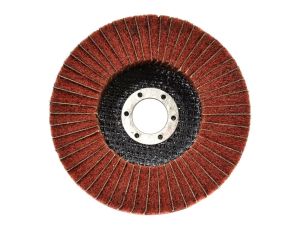 TARCZA LAMELKOWA Z WŁÓKNINY DO SATYNIAREK 125mm. /G