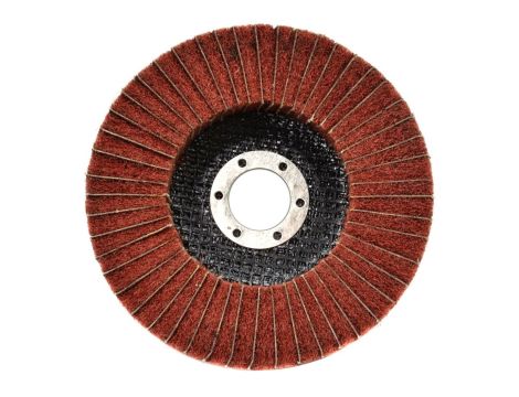 TARCZA LAMELKOWA Z WŁÓKNINY DO SATYNIAREK 125mm. /G