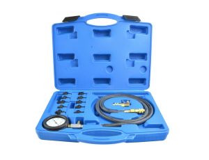 TESTERR CIŚNIENIA OLEJU zestaw powiększony ...