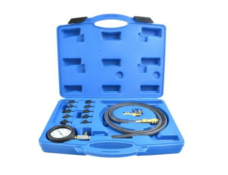 TESTERR CIŚNIENIA OLEJU zestaw powiększony ...