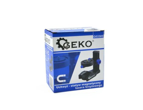 UCHYT-STATYW MAGNETYCZNY LASERA KRZYŻOWEGO GEKO