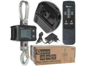 WAGA HAKOWA MAGAZYNOWA 2000kg /GEKO