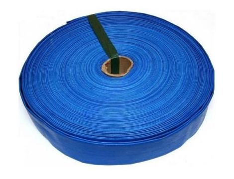 WĄŻ DO WODY 2"x100m/PCV ZIELONY.. - 2