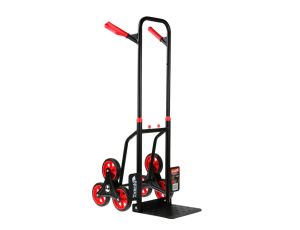 WÓZEK TRANSPORTOWY SCHODOWY-SKŁADANY 150kg