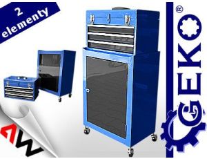 WÓZEK WARSZTATOWY  3-SZUFLADOWA/G... - image 2