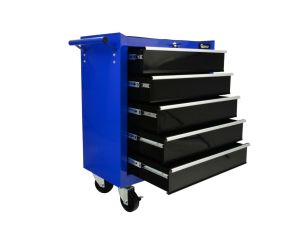 WÓZEK WARSZTATOWY  5-SZUFLAD /G... .
