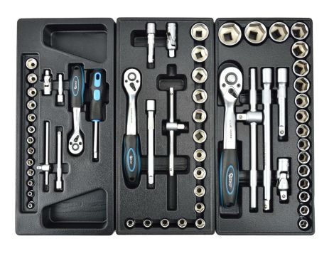 WÓZEK WARSZTATOWY  6-SZUFLAD 245el. /GEKO - 4