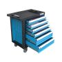 WÓZEK WARSZTATOWY  6-SZUFLAD 245el. /GEKO - 2