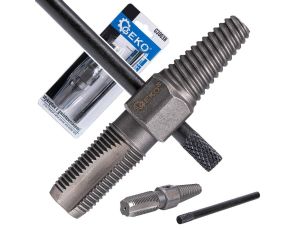 WYKRĘTAK DO GWINTOWNIKÓW DO USUWANIA ZERWANYCH ŚRUB 1/2