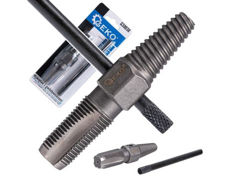 WYKRĘTAK DO GWINTOWNIKÓW DO USUWANIA ZERWANYCH ŚRUB 1/2"