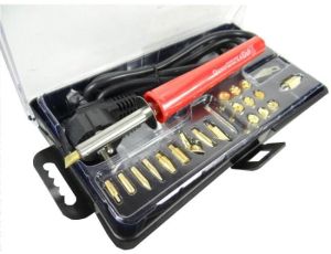 WYPALARKA DO DREWNA I SKÓRY 23cz.