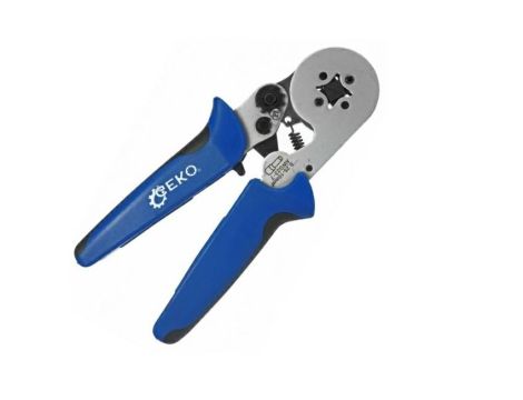 ZACISKARKA DO TULEJEK 0,25-10mm2 /G....