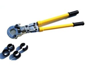 ZACISKARKA-PRASKA DO RUR PEX-AL16-32mm/G