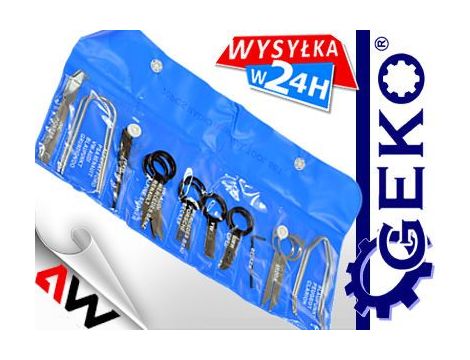 ZESTAW DO DEMONTAŻU RADIA I NAWIGACJI/G ...